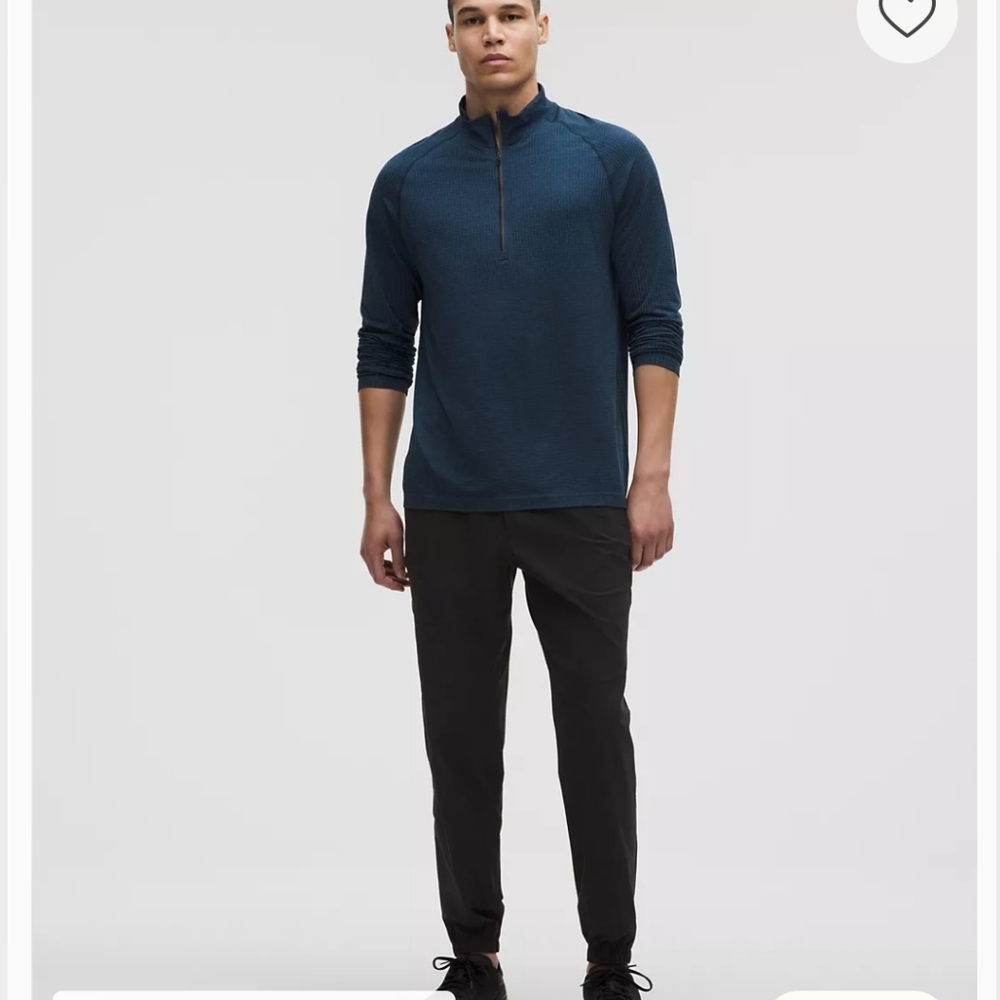 Lululemon Pace Breaker Jogger Size Large Inseam 29